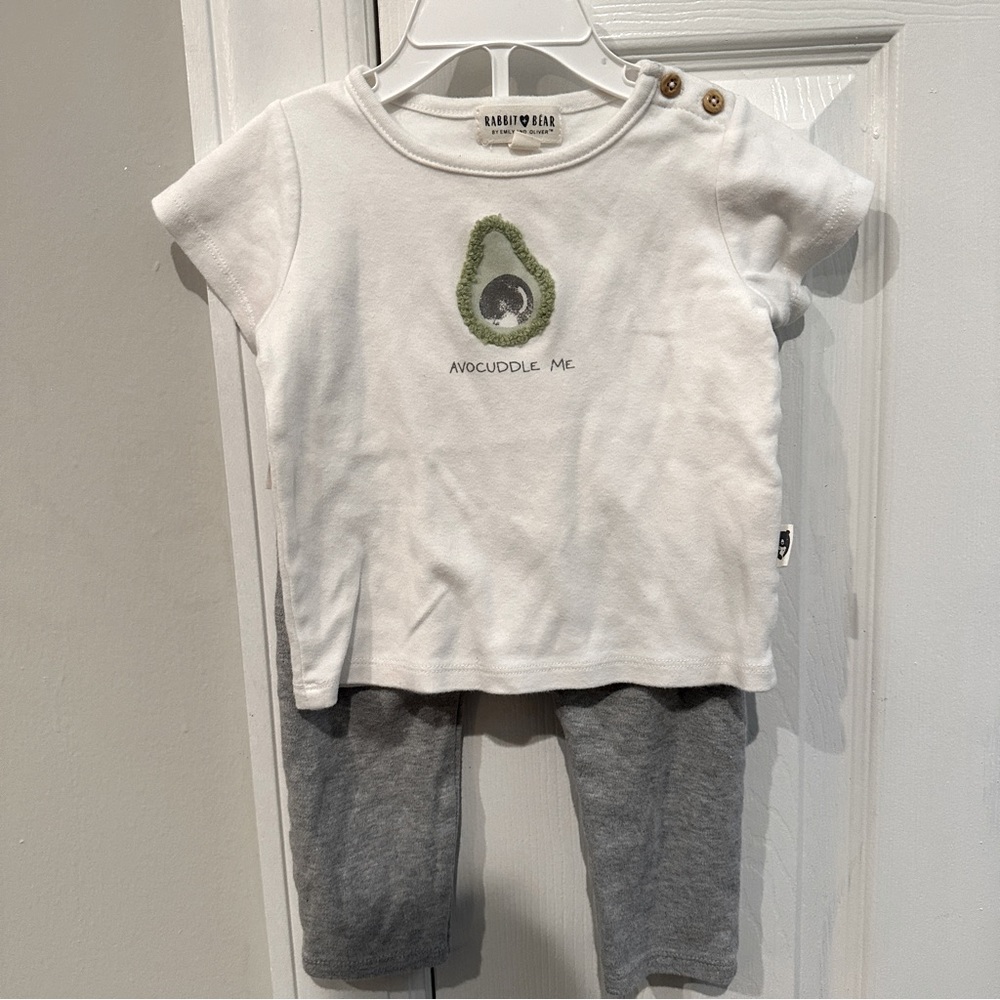 “Avocuddle me” set